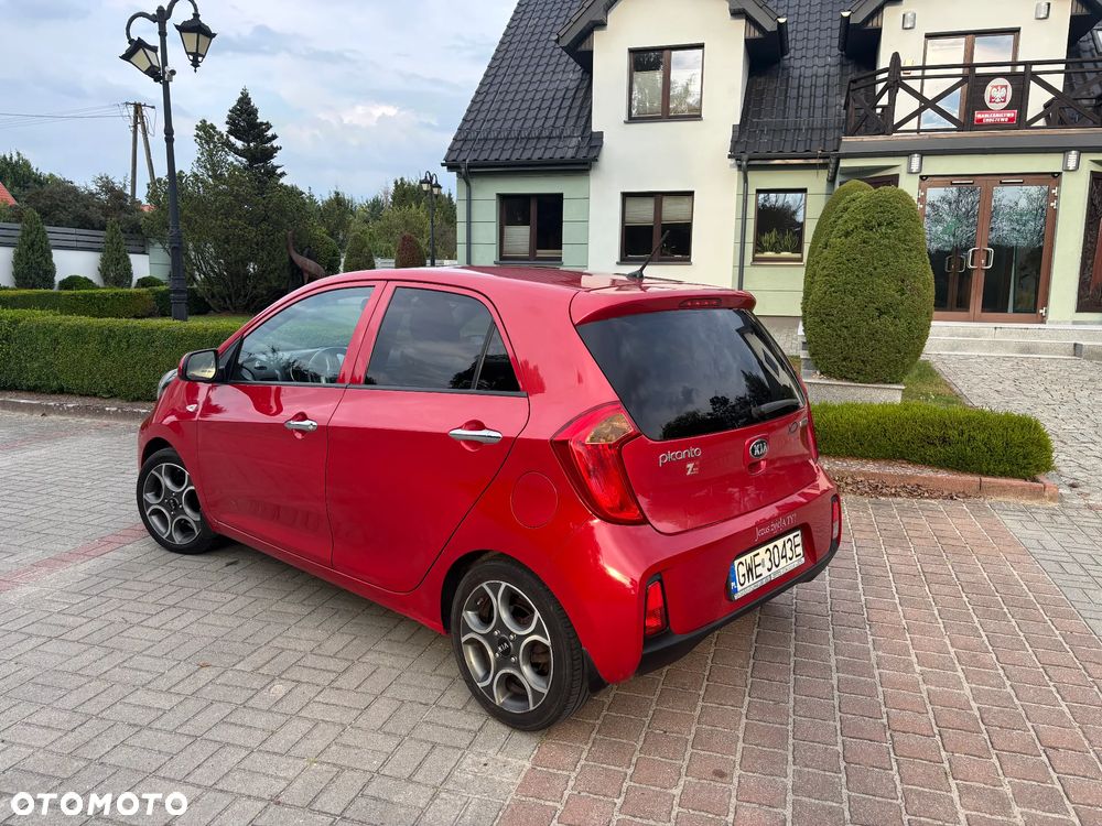 Kia Picanto 1.0 Business Line - 4