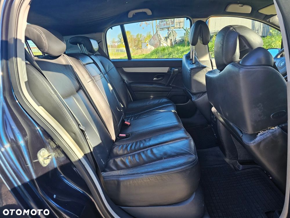 Renault Vel Satis 2.0T 16V Expression - 17