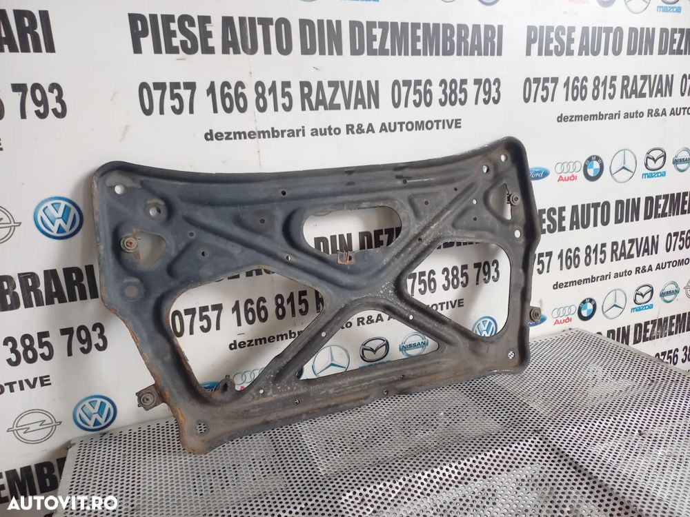 Scut Jug Cadru Motor Audi A6 4G C7 A7 An 2012-2018 Dezmembrez Audi A6 C7 A5 A8 D4 3.0 Tdi Bi-Turbo - 3