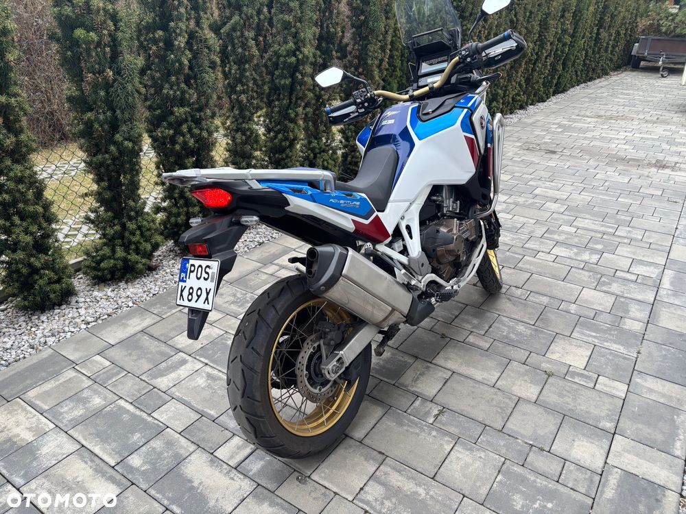 Honda CRF - 3