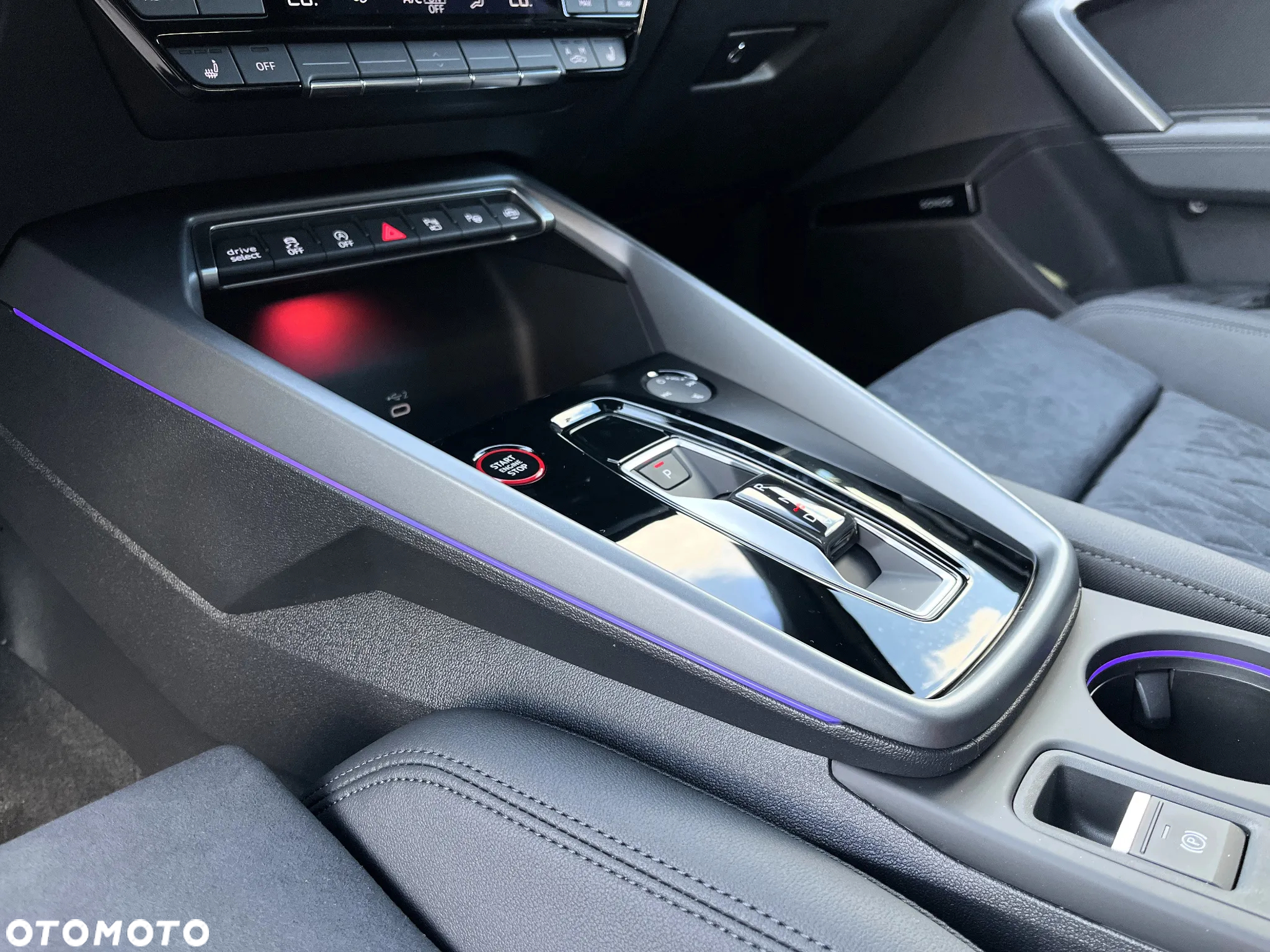 Audi RS3 Sportback TFSI Quattro S tronic - 22