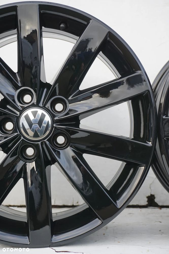 Volkswagen 5x112 17 7J et54 Touran Jetta Golf - 12