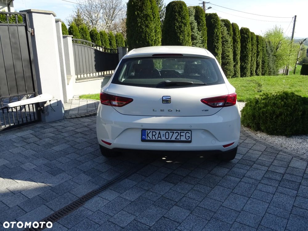 Seat Leon 1.2 TSI Start&Stop CONNECT - 3