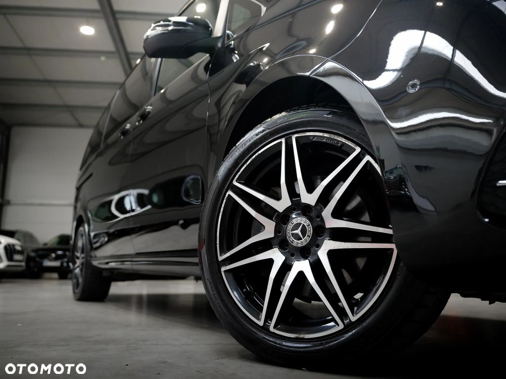 Mercedes-Benz Klasa V 300 d 4-Matic 9G-Tronic (d³ugi) - 13