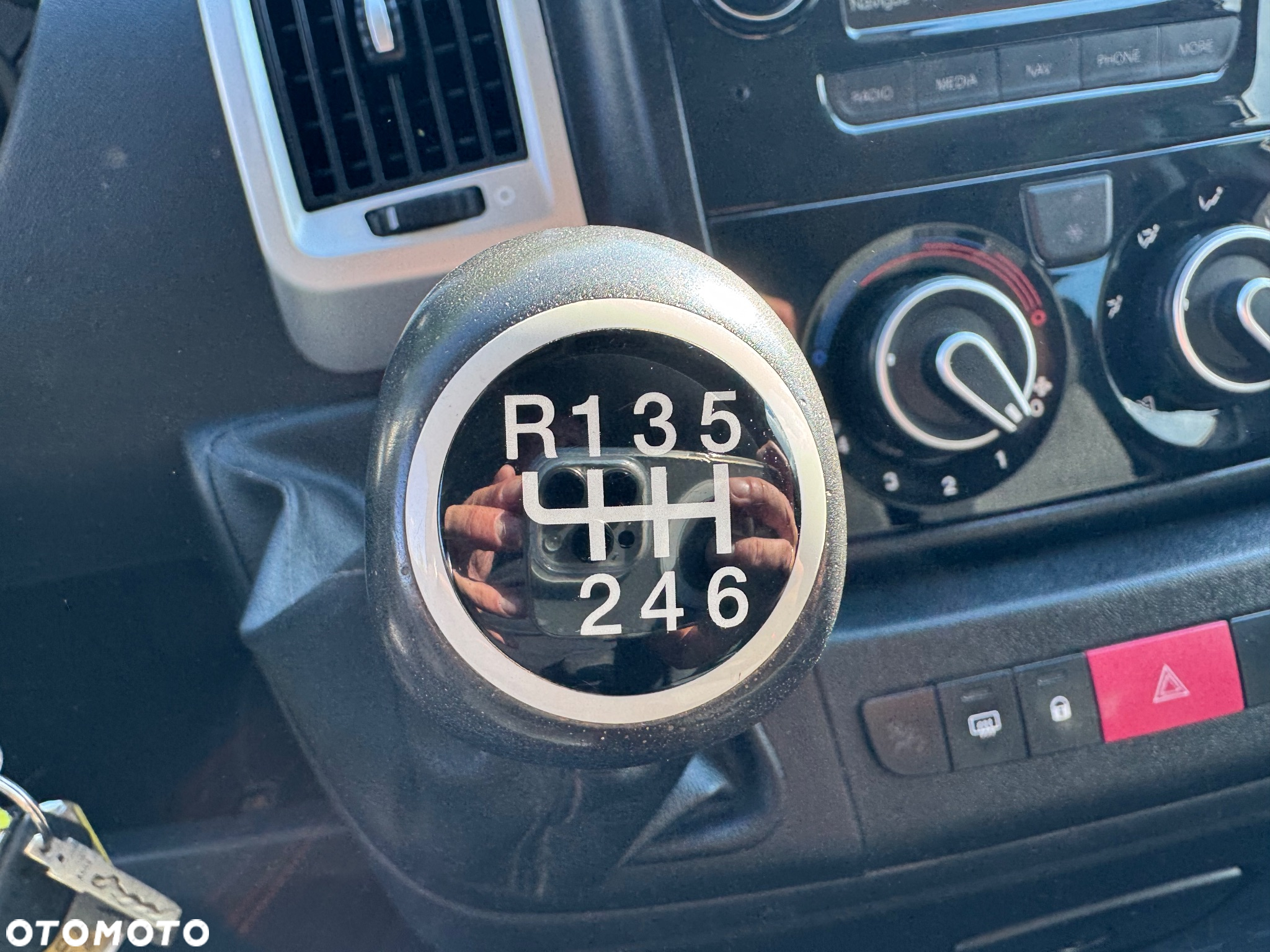 Fiat DUCATO BRYGADÓWKA 2.3jtd 131KM 181tys.km KLIMA, czujniki parkowania, tempomat, kamera, świeżo sprowadzony, OKAZJA!!! - 18