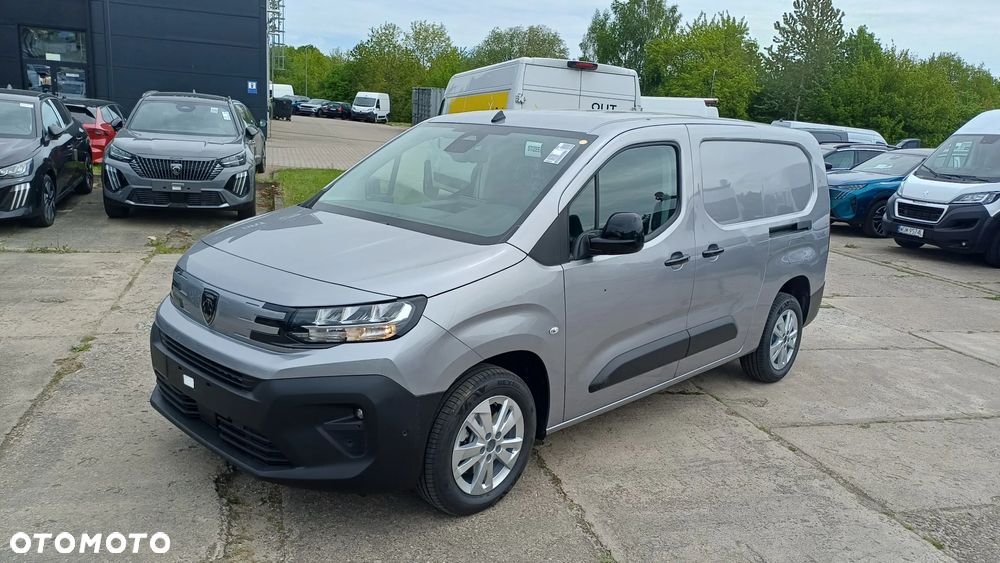 Peugeot Partner Furgon - 2
