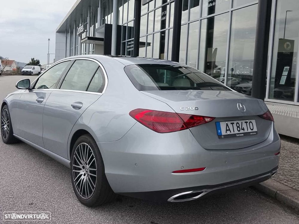 Mercedes-Benz C 200 Avantgarde - 12