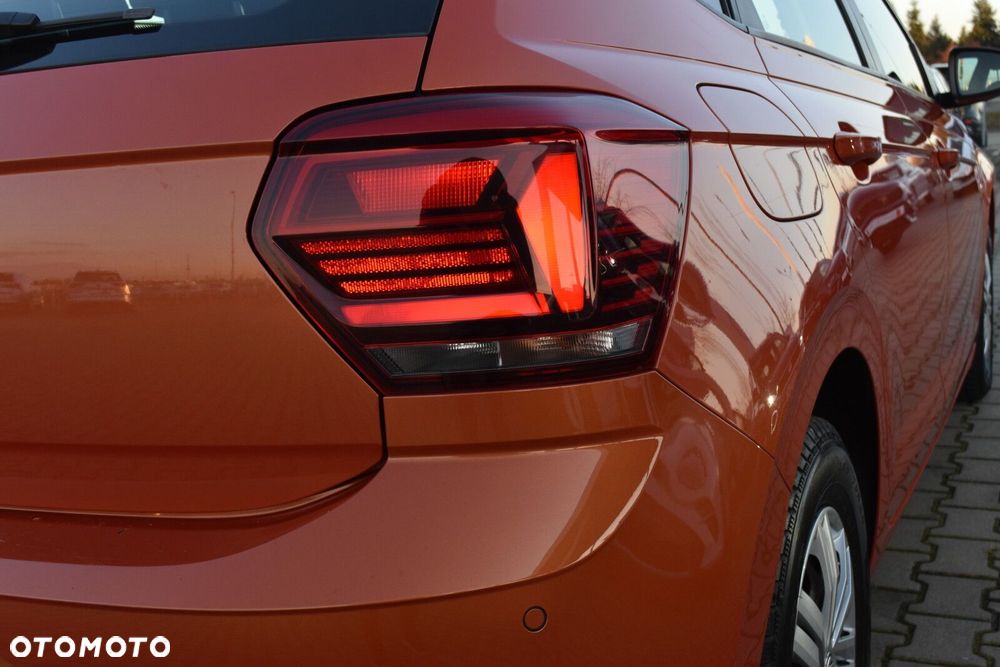 Volkswagen Polo 1.0 Trendline - 37