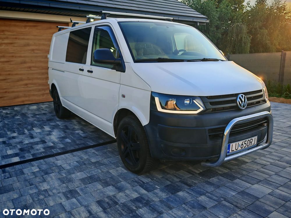 Volkswagen Transporter L2H1 4Motion - 8