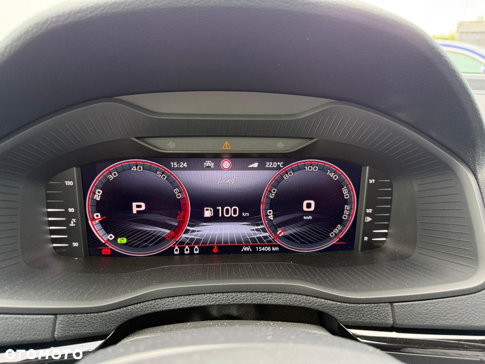 Skoda Karoq 1.5 TSI ACT Sportline DSG - 23