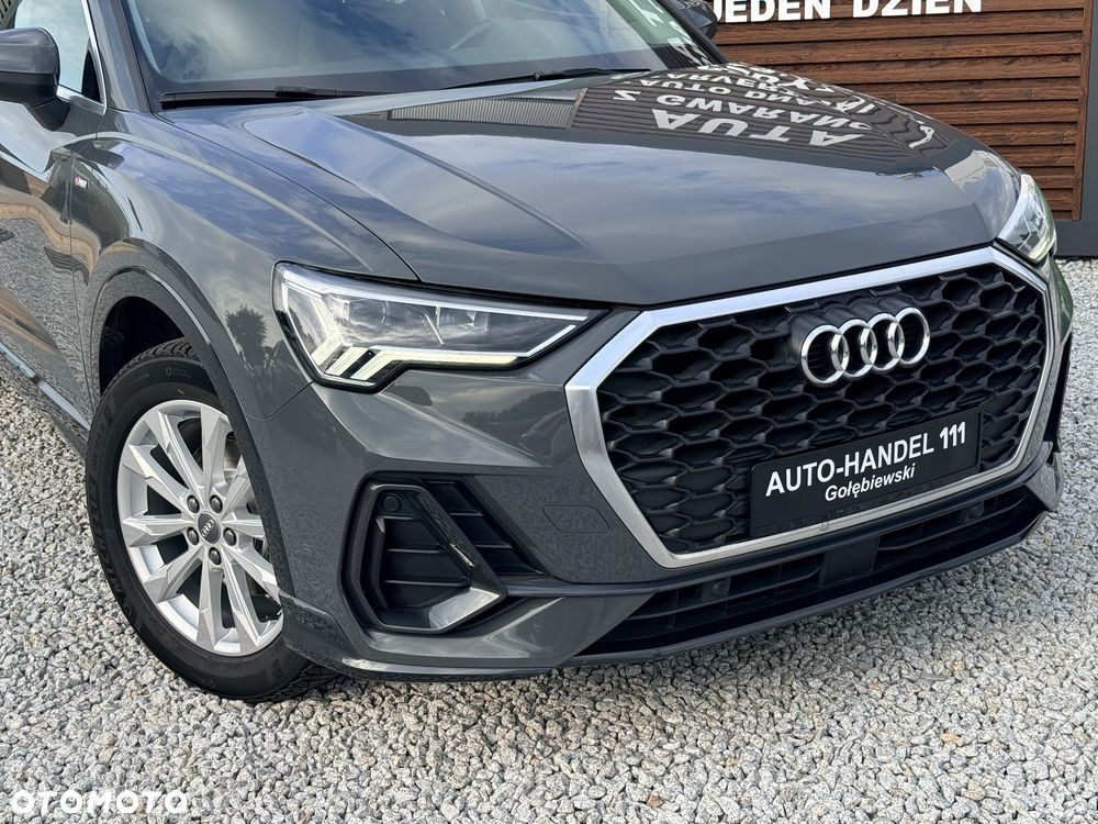 Audi Q3 Sportback 35 TDI S tronic S line - 2