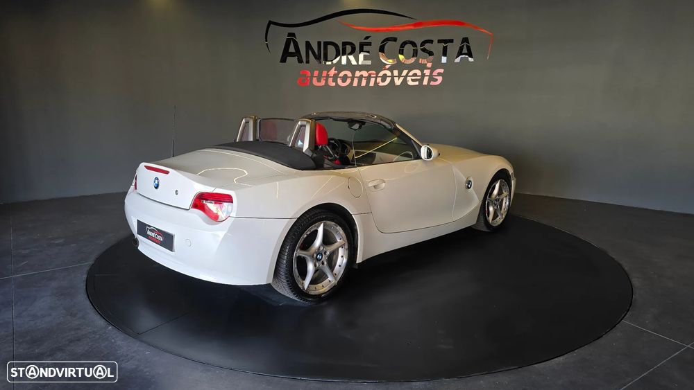 BMW Z4 2.0 - 4