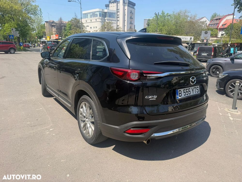 MAZDA CX-9 2016 — imagine 5