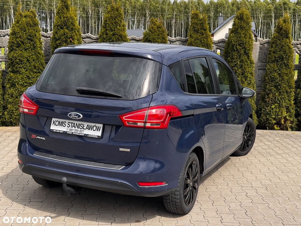 Ford B-MAX 1.6 TDCi Titanium - 7