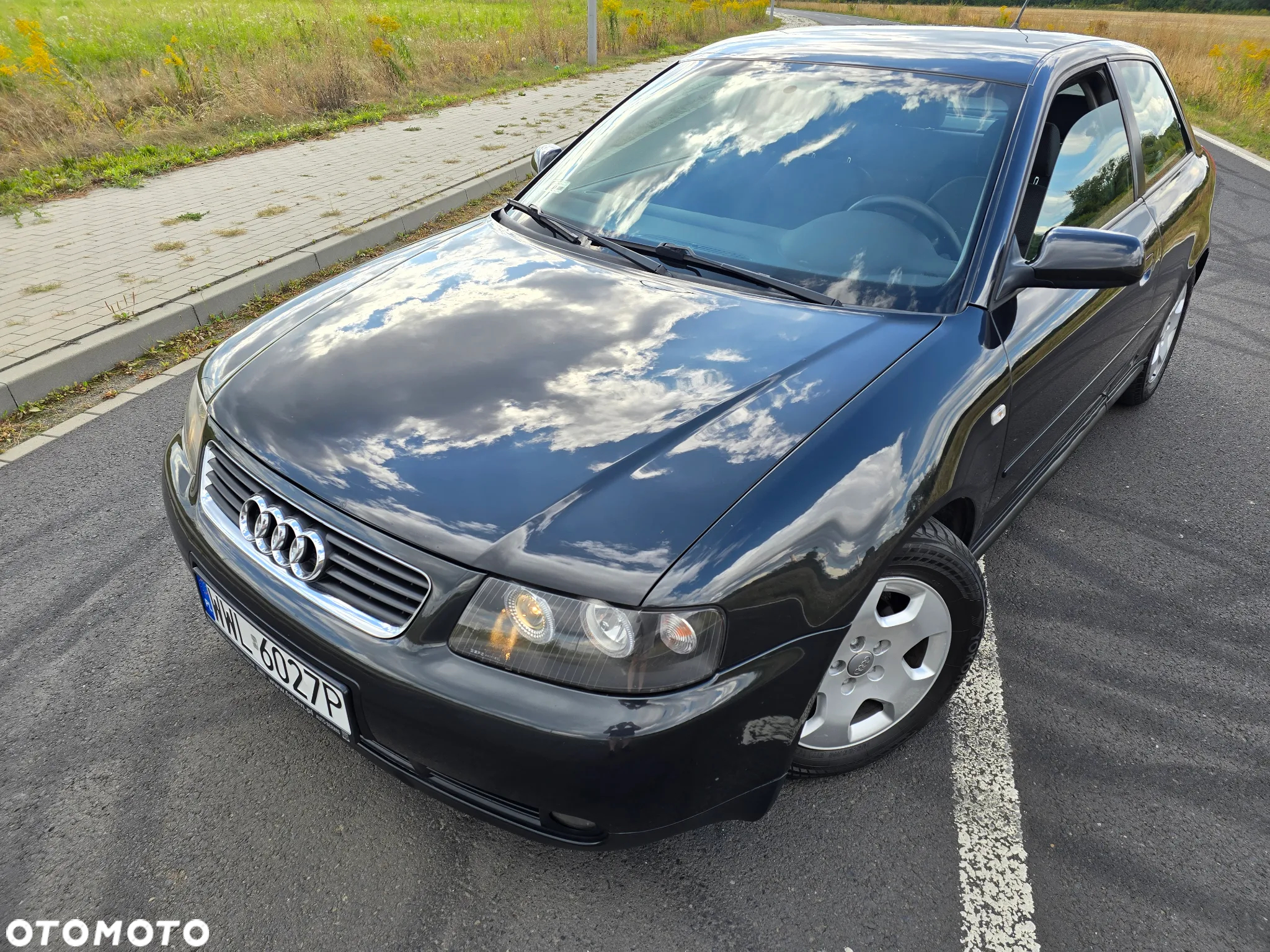 Audi A3 1.6 Ambiente - 2