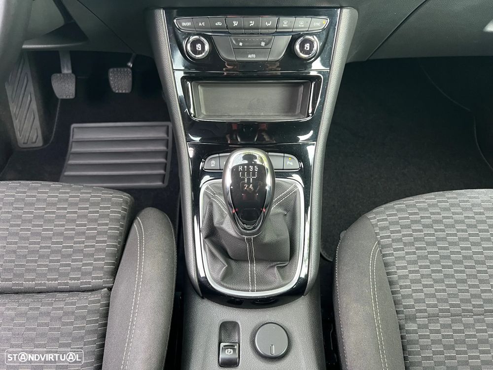 Opel Astra 1.0 Dynamic Sport S/S - 14