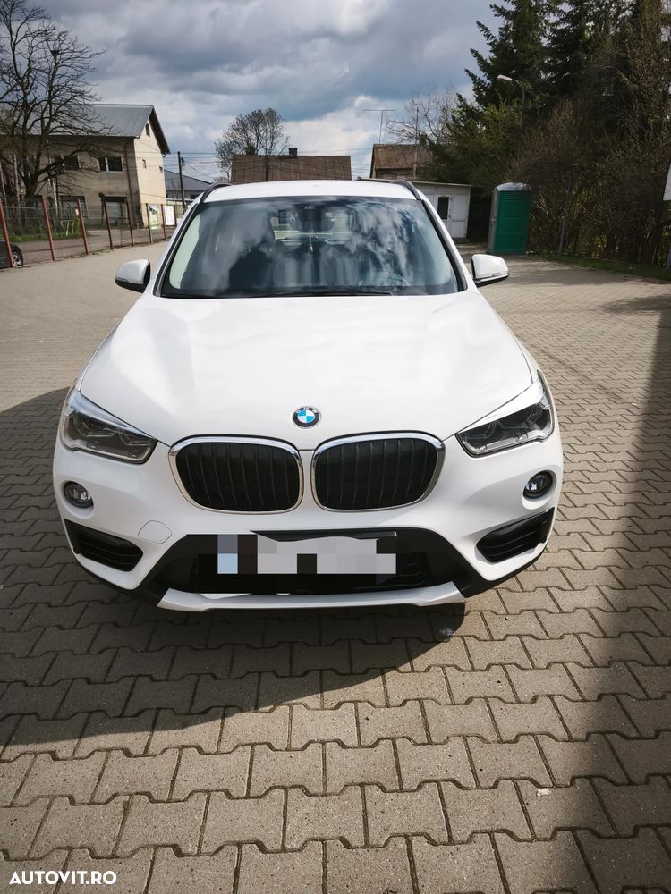 BMW X1 xDrive20d Aut. M Sport - 1