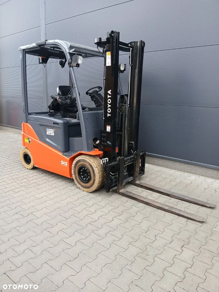 Toyota 8FBMKT25 - 3