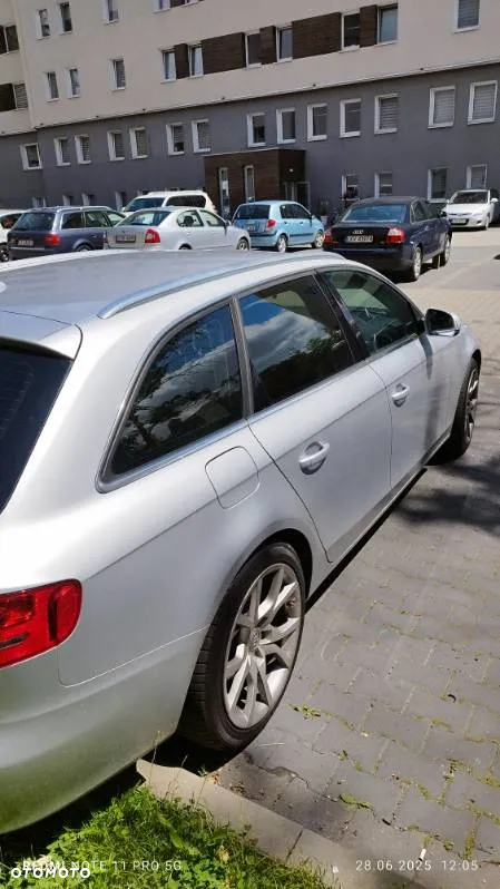 Audi A4 2.0 TFSI Quattro - 3