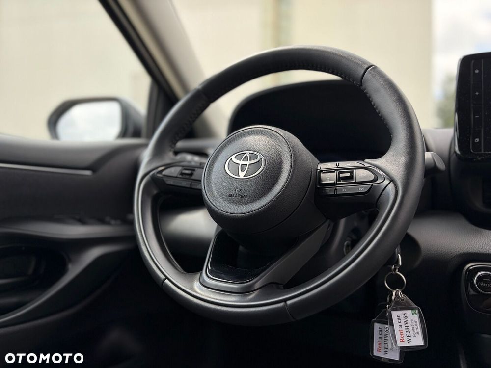 Toyota Yaris Hybrid 1.5 Style - 25