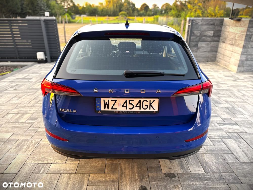 Skoda Scala 1.0 TSI Ambition - 7