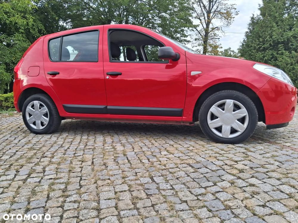 Dacia Sandero - 6