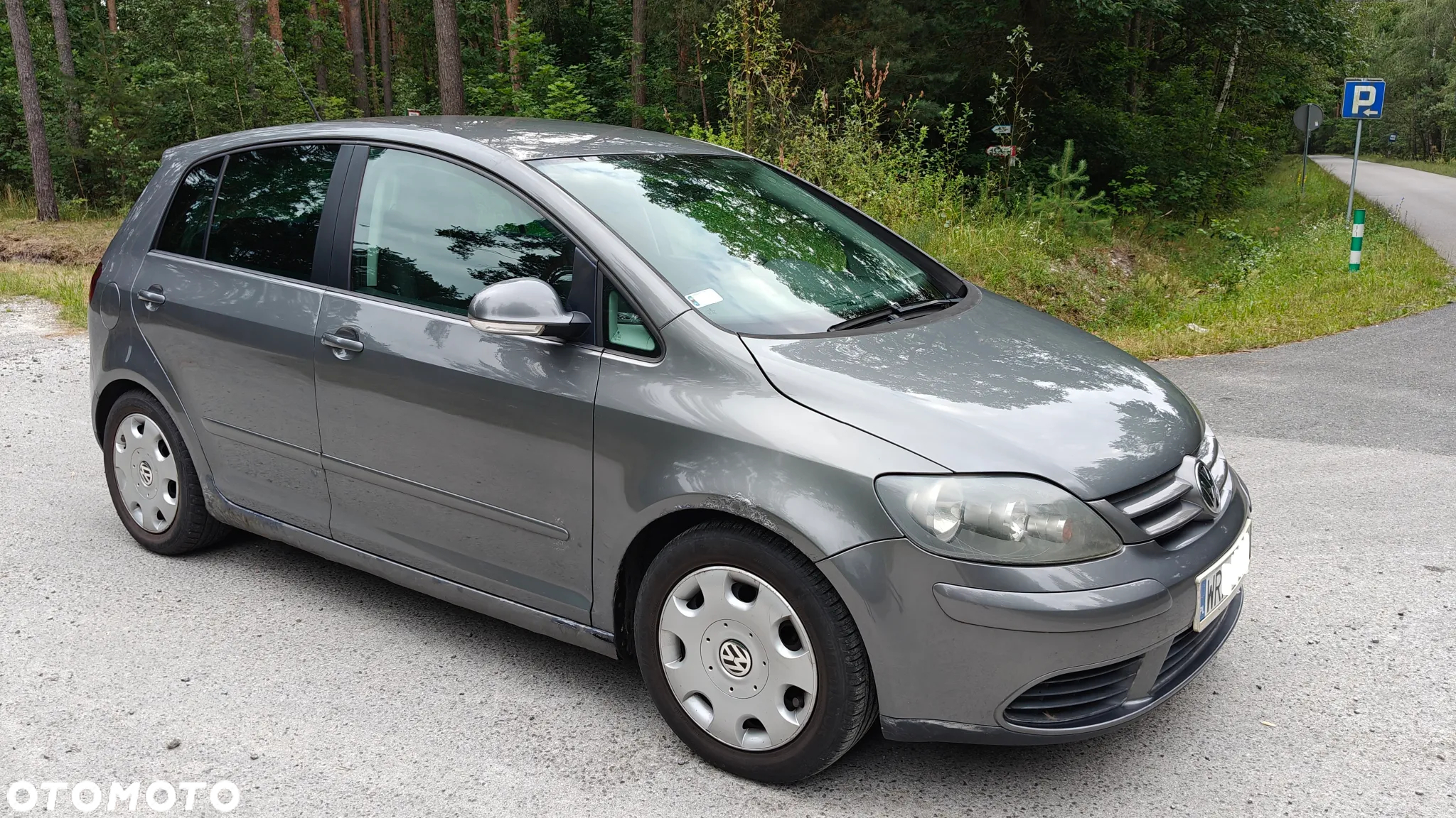 Volkswagen Golf Plus - 2