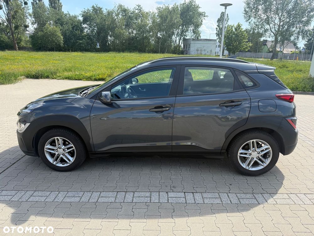 Hyundai Kona 1.0 T-GDI Modern - 1