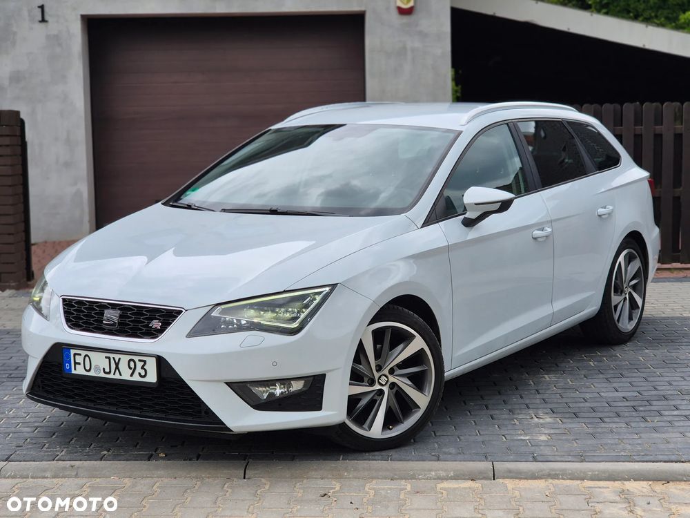 Seat Leon 1.4 TSI FR S&S - 1