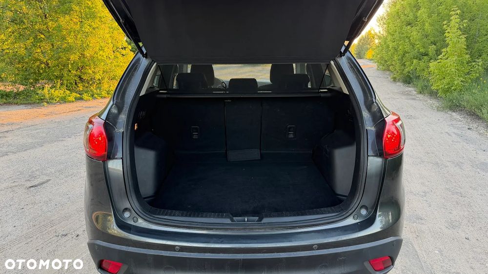 Mazda CX-5 2.2 SKYACTIV-D AWD Center-Line - 23