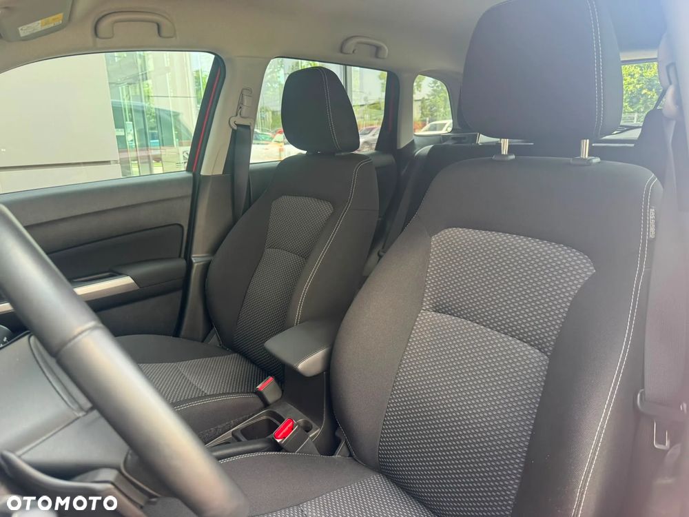 Suzuki Vitara 1.5 DualJet Hybrid Premium Plus 2WD AGS - 12