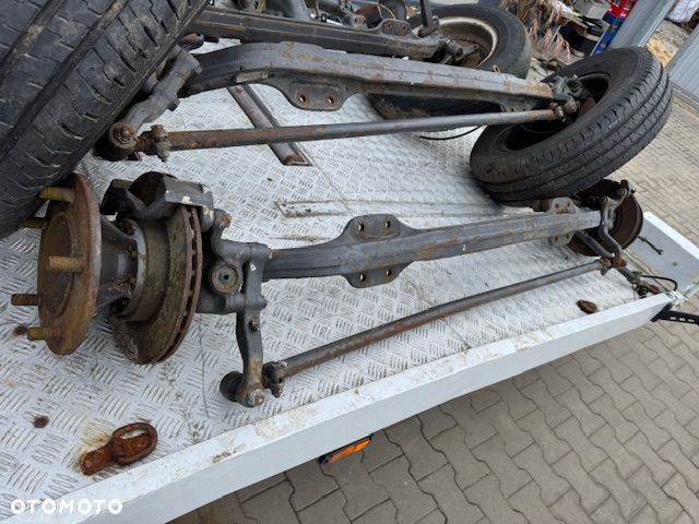 Belka zawieszenia Renault Mascott 00-06r - 1
