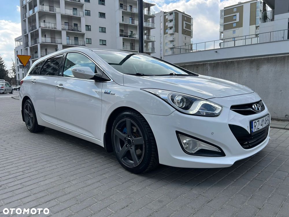 Hyundai i40 1.7 CRDi Style - 12