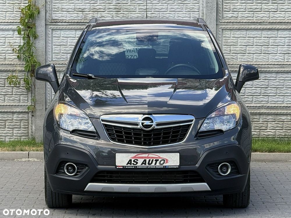 Opel Mokka 1.6 CDTI Enjoy S&S - 28
