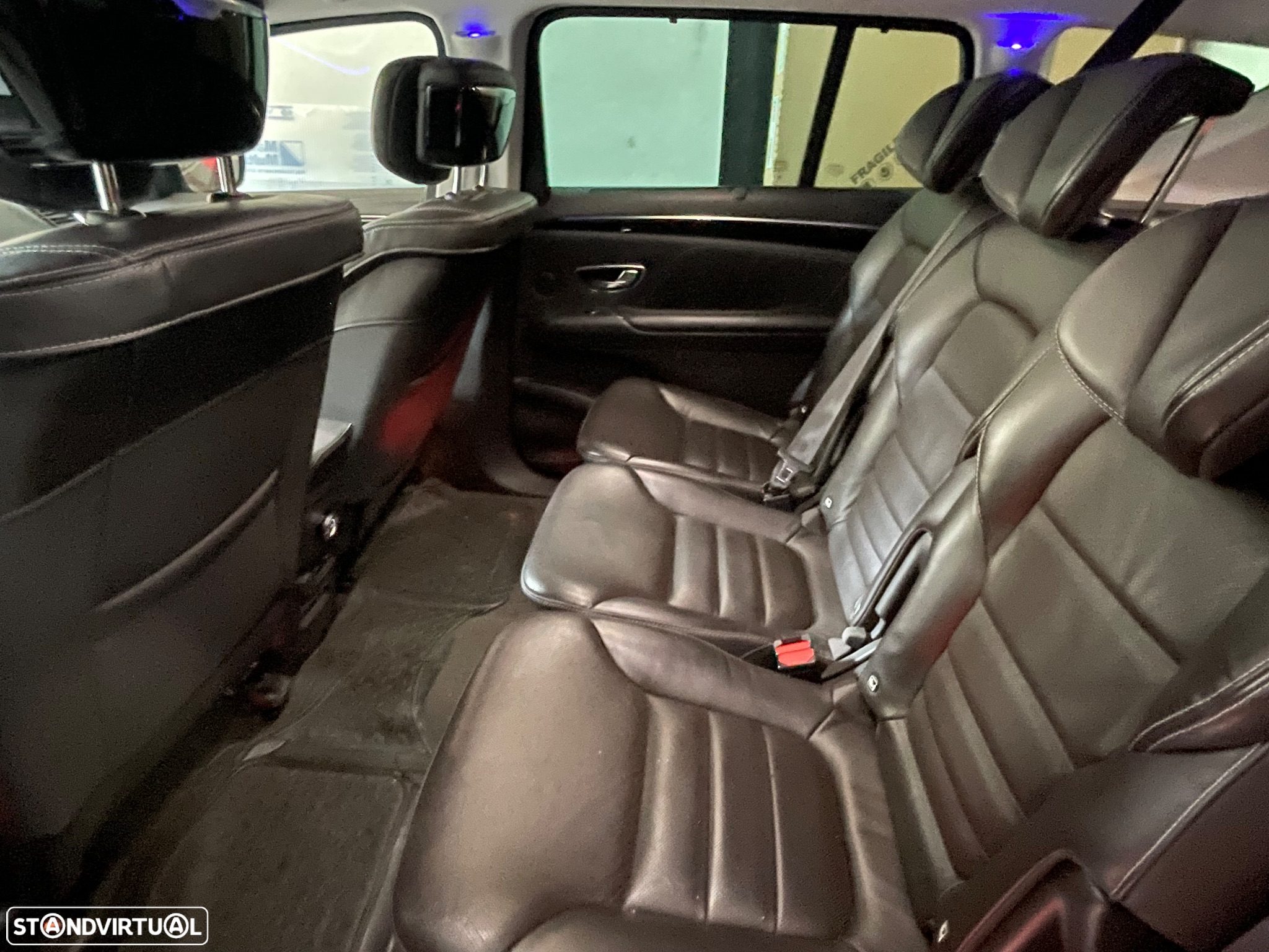 Renault Espace 1.6 dCi Initiale Paris EDC - 7