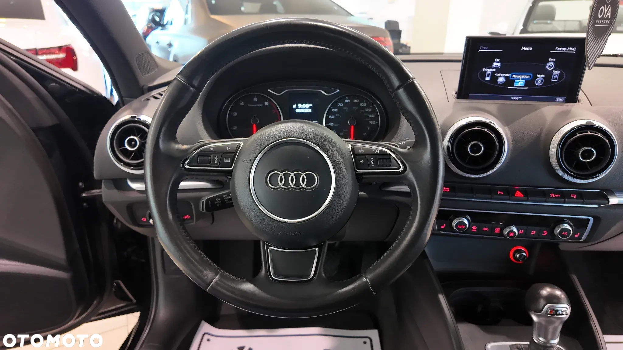 Audi A3 Limousine 2.0 TFSI quattro S tronic sport - 29