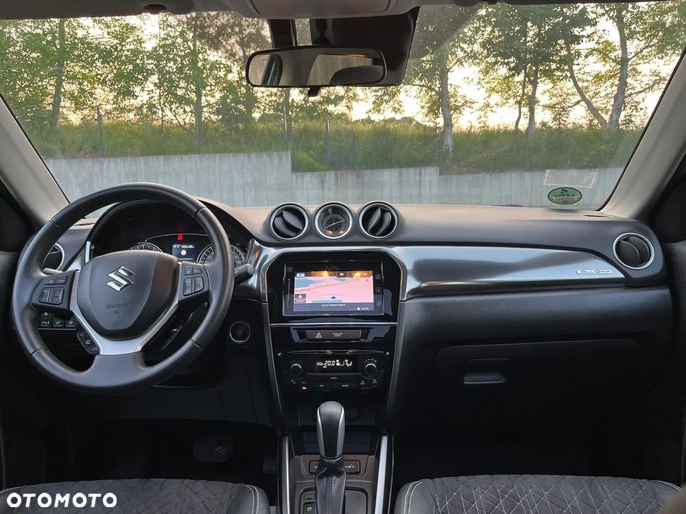 Suzuki Vitara 1.4 Boosterjet XLED Sun 4WD - 10