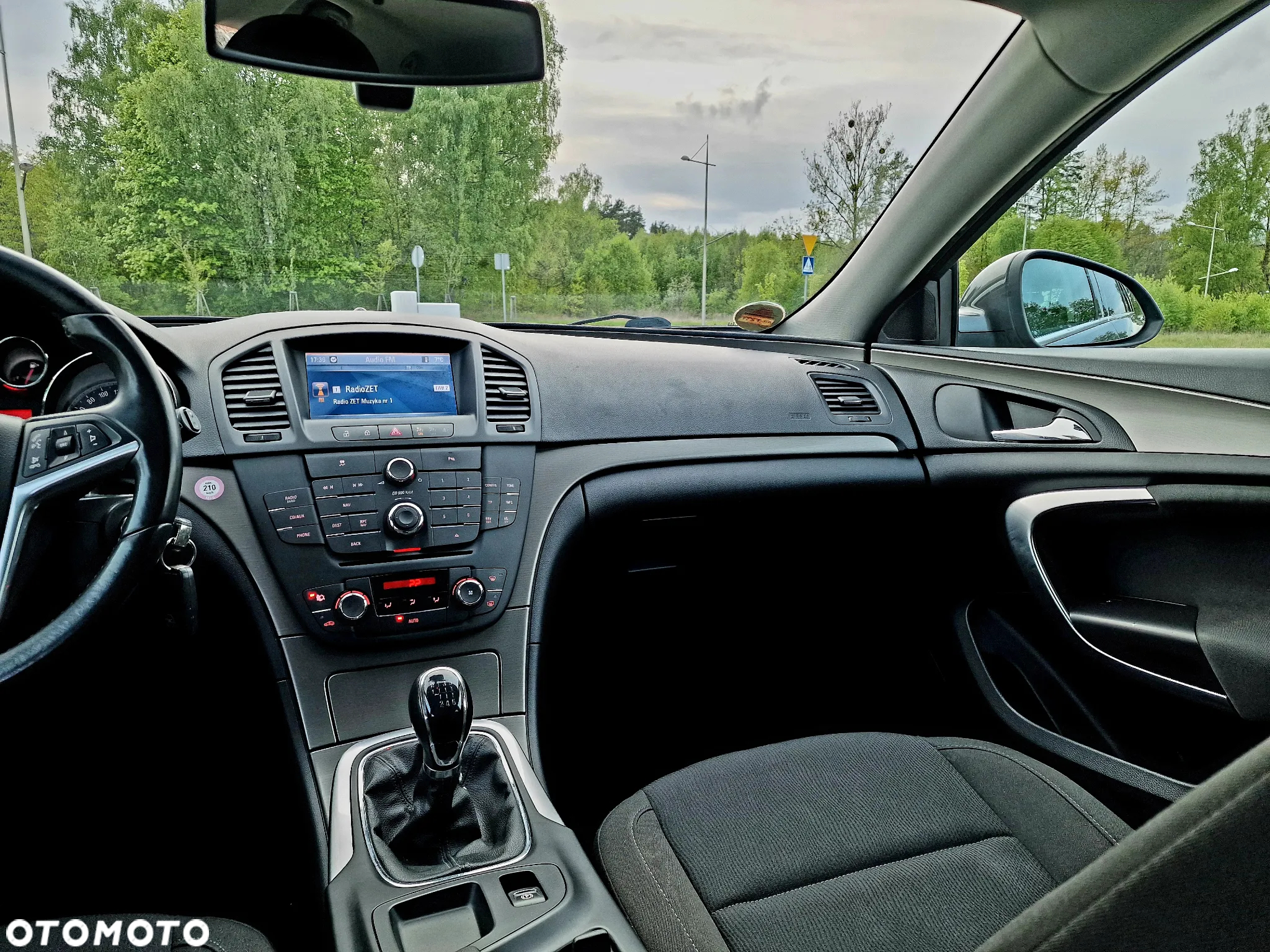 Opel Insignia 1.8 Design Edition - 12