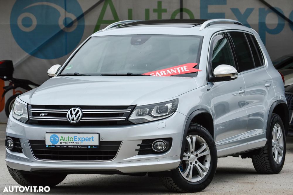 Volkswagen Tiguan 2.0 TDI SCR 4MOTION BlueMotion Technology DSG Sport & Style - 31
