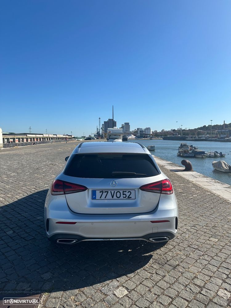 Mercedes-Benz A 180 d AMG Line Aut. - 2