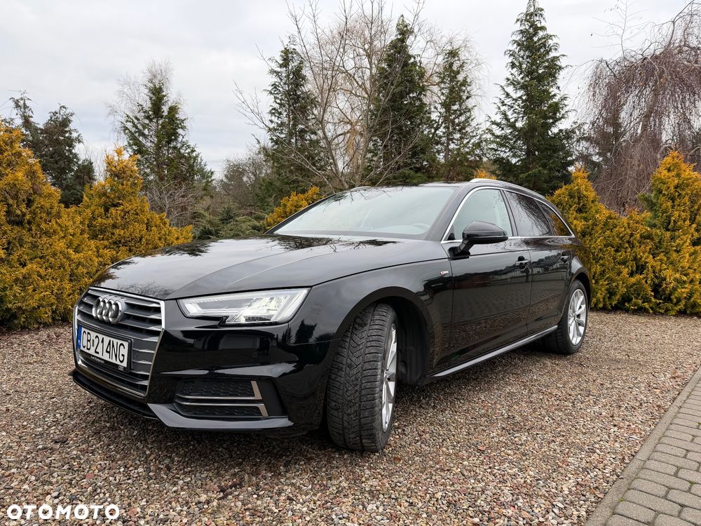 Audi A4 Avant 1.4 TFSI Sport S tronic - 1
