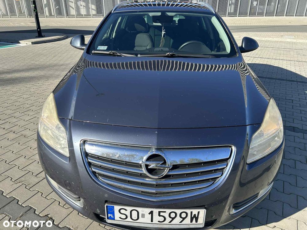 Opel Insignia 2.0 CDTI Sport - 3