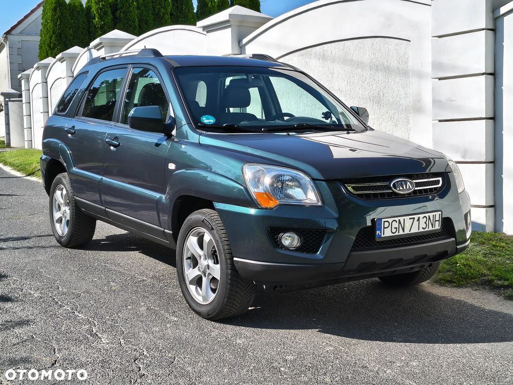 Kia Sportage - 28