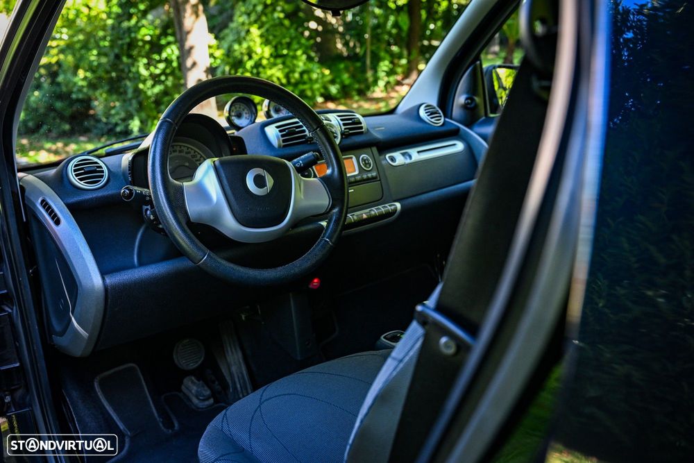 Smart ForTwo Coupé 1.0 mhd Passion 71 - 23