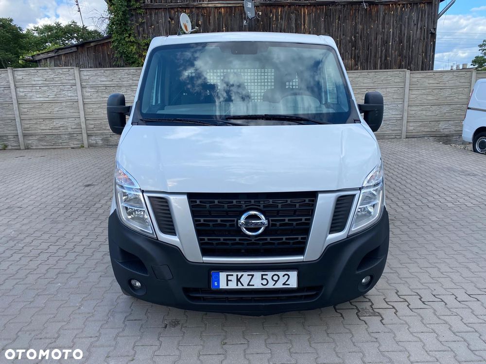 Nissan NV400 - 2