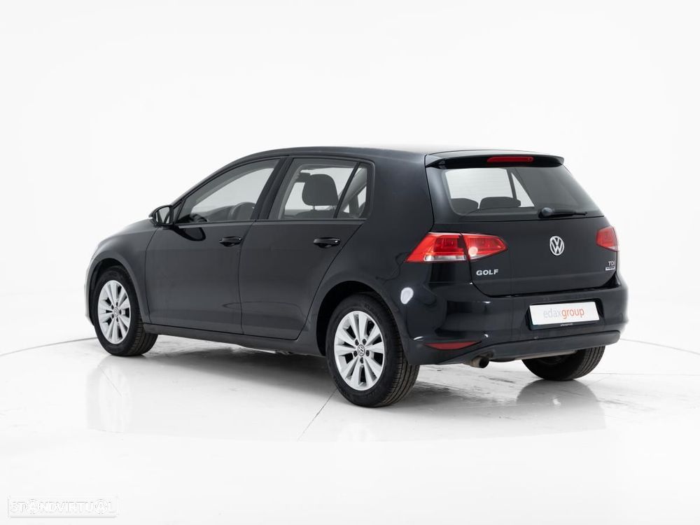 VW Golf - 5