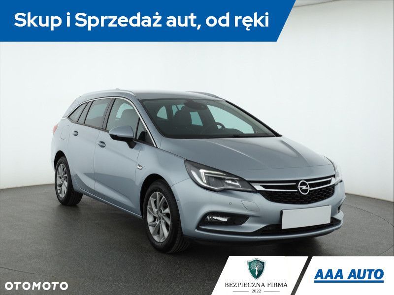 Opel Astra - 2