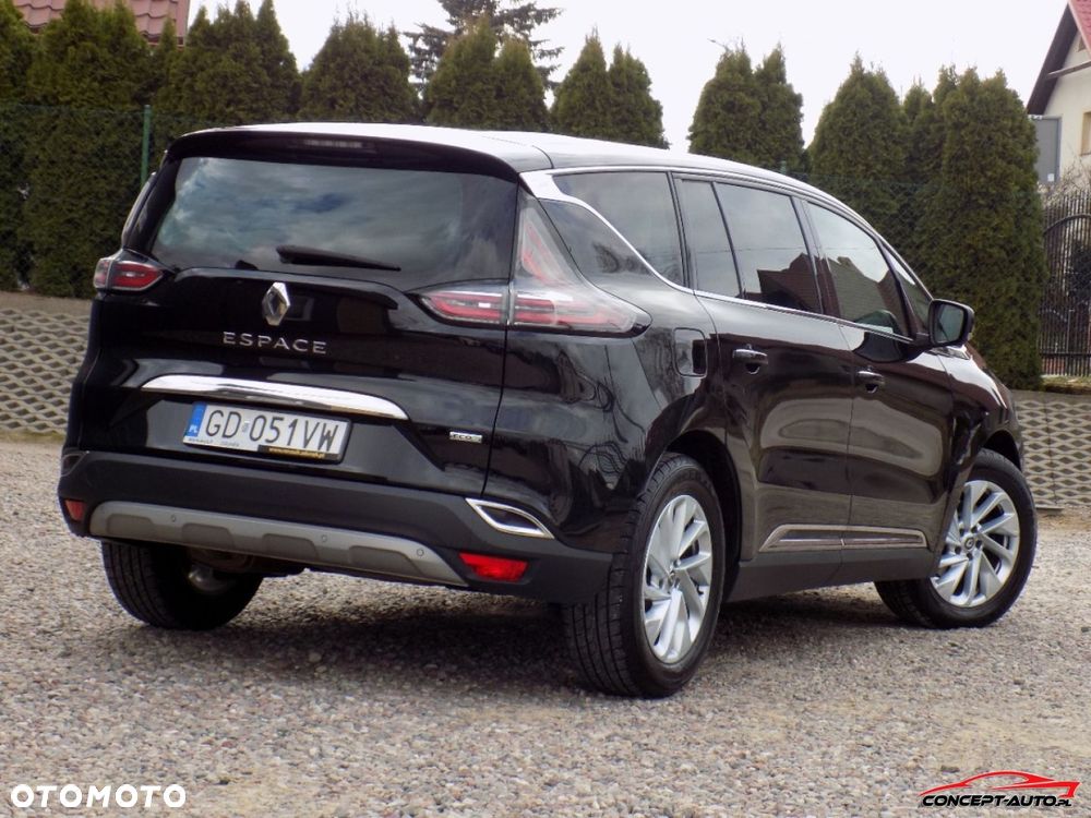 Renault Espace Energy dCi 130 LIMITED - 10