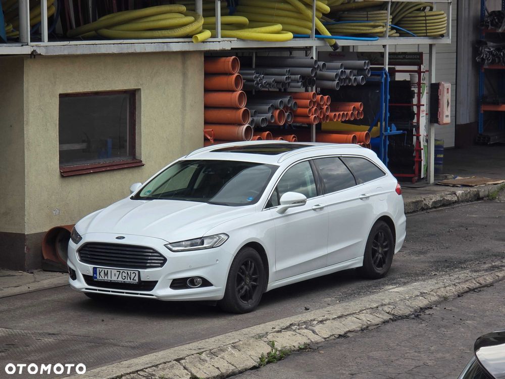 Ford Mondeo - 1