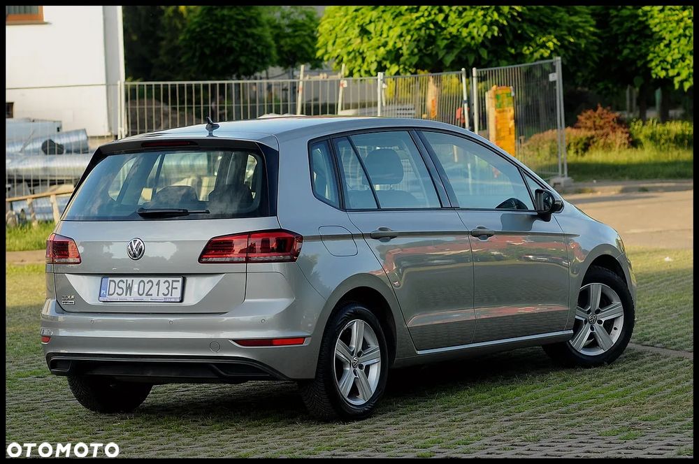 Volkswagen Golf Sportsvan SV 1.0 TSI Trendline - 18